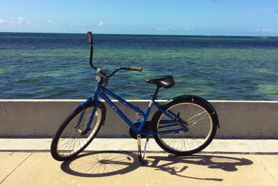 Bike Key West Beaches and Back Roads Audio Tour Bike Key West Beaches and Back Roads Audio Tour