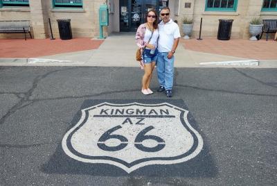 Grand Canyon Caverns, Route 66 with Electric Vehicle Museum & Lunch Grand Canyon Caverns, Route 66 with Electric Vehicle Museum & Lunch
