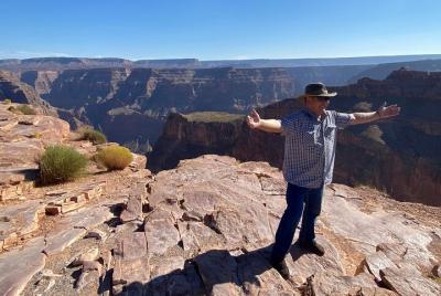 Grand Canyon West/Skywalk (Optional) Western Ranch (Lunch) & Joshua Tree Forest Grand Canyon West/Skywalk (Optional) Western Ranch (Lunch) & Joshua Tree Forest