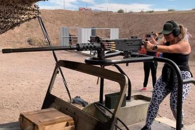 Machine Gun Shooting Experience General Package Machine Gun Shooting Experience General Package