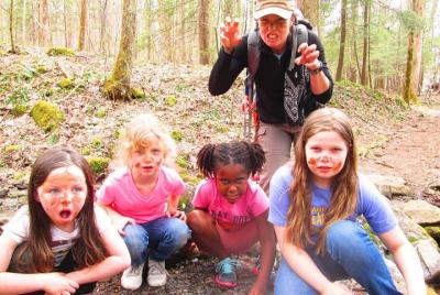 Sharing Nature with Children Sharing Nature with Children