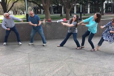 Explore Knoxville with a Unique Scavenger Hunt by Zombie Scavengers Explore Knoxville with a Unique Scavenger Hunt by Zombie Scavengers