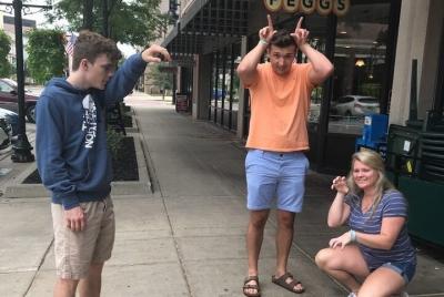 Participate in a Fun Scavenger Hunt in Baton Rouge by Operation City Quest