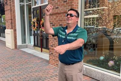 Fun City Scavenger Hunt in Baton Rouge by Crazy Dash