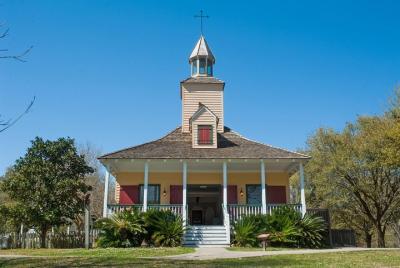 Tour Historic Vermilionville