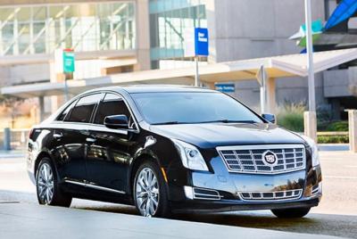 Baton Rouge to New Orleans Chauffeur Driven Transport by Executive Sedan