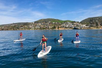 Laguna Beach SUP Lesson and Tour Laguna Beach SUP Lesson and Tour
