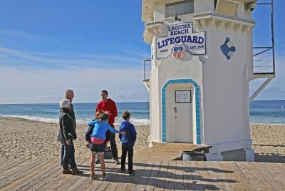 Laguna Beach Art and History Walk Laguna Beach Art and History Walk