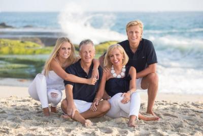 Fun Laguna Beach, CA family portrait Session Fun Laguna Beach, CA family portrait Session