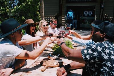 Private All-Inclusive Mexican Wine-Tasting Tour from San Diego Private All-Inclusive Mexican Wine-Tasting Tour from San Diego