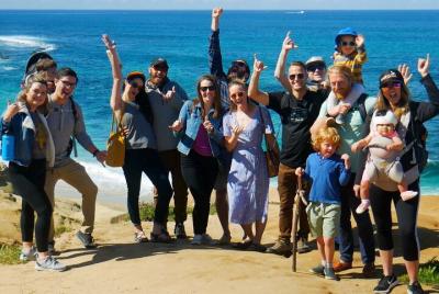 La Jolla Cove Walking Tour