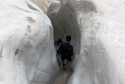 Incredible Slot Canyons to the Pacific Incredible Slot Canyons to the Pacific