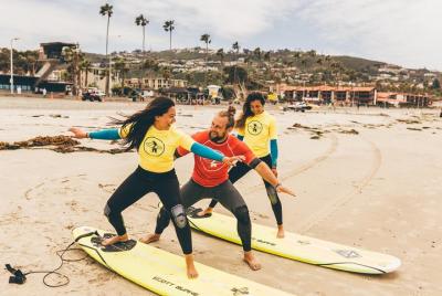 Learn to Surf in La Jolla Learn to Surf in La Jolla