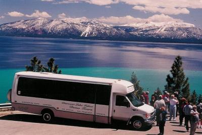 Full-Day Lake Tahoe Circle Tour including Squaw Valley
