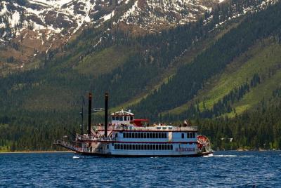 Lake Tahoe Lake Tahoe's Emerald Bay Cruise on M.S. Dixie II