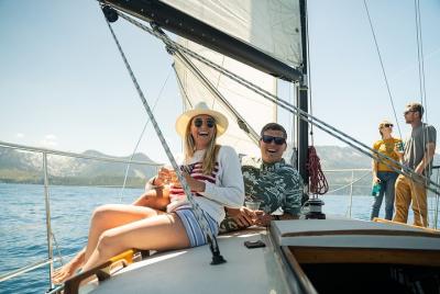 2 Hour Sailing Cruise on Lake Tahoe 2 Hour Sailing Cruise on Lake Tahoe