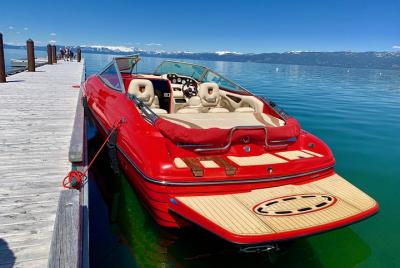 All Inclusive Lake Tahoe Private Boat Charter With Captain All Inclusive Lake Tahoe Private Boat Charter With Captain