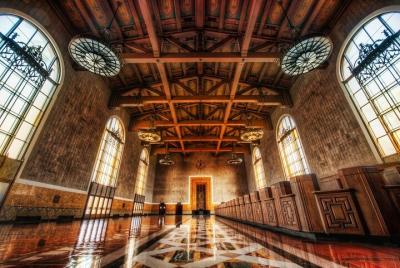 Private History and Architecture Tour of DTLA