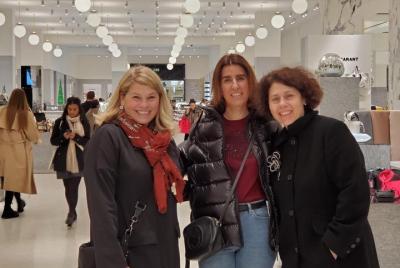 London Shopping Tours