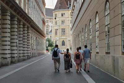 2-hour tour In Mark Aurel's footsteps in Vienna