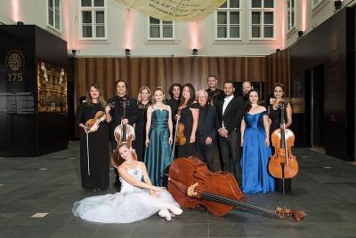 Classical concert in House of Music with Imperial classic orchest Classical concert in House of Music with Imperial classic orchest