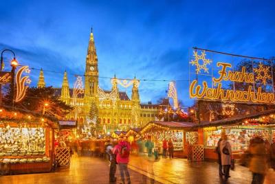Vienna Small-Group Christmas Market Walking Tour Vienna Small-Group Christmas Market Walking Tour
