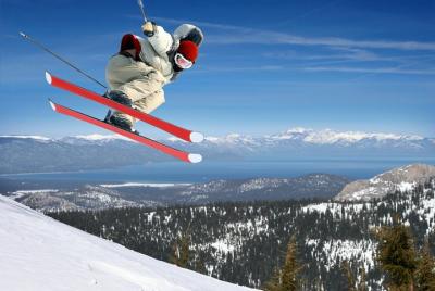 Ski or Snowboard Rental in Lake Tahoe