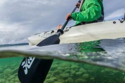 Kayak Tour of Historic Lake Tahoe West Shore