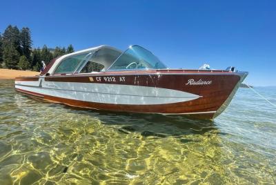 Private Emerald Bay, Lake Tahoe Tour (2 hours) Private Emerald Bay, Lake Tahoe Tour (2 hours)