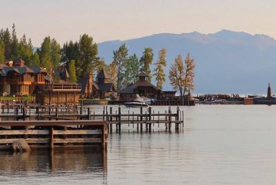 Self-Guided Tour from South Lake Tahoe to Tahoe City Self-Guided Tour from South Lake Tahoe to Tahoe City
