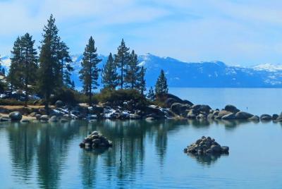 A Self-Guided Tour From Incline Village to South Lake Tahoe