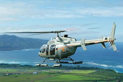 Private Helicopter Excursion of Maui Nui with Landing from Lana Private Helicopter Excursion of Maui Nui with Landing from Lana'i