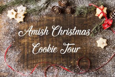 Amish Christmas Cookie Tour including Amish Farm and House 