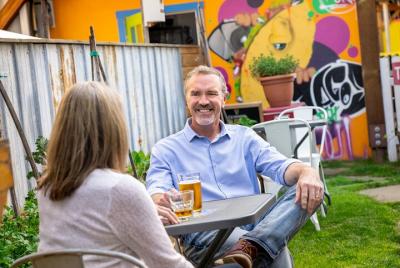 Lancaster History and Craft Beer Walk Lancaster History and Craft Beer Walk