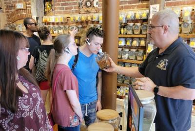 Sweet & Savory Tour of Lancaster City! Sweet & Savory Tour of Lancaster City!
