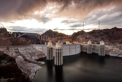 Hoover Dam Experience from Las Vegas (Exterior Only) Hoover Dam Experience from Las Vegas (Exterior Only)