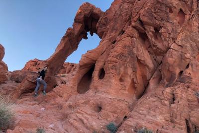 Valley of Fire & Pink Canyon Guided Tour Valley of Fire & Pink Canyon Guided Tour