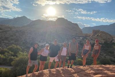 Small Group Red Rock Canyon Sunset Tour Optional 7 Magic Mountains Small Group Red Rock Canyon Sunset Tour Optional 7 Magic Mountains