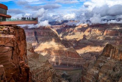 Grand Canyon West Rim Bus or Private Tour with Hoover Dam Grand Canyon West Rim Bus or Private Tour with Hoover Dam