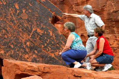 Valley of Fire and Lost City Museum Tour from Las Vegas Valley of Fire and Lost City Museum Tour from Las Vegas