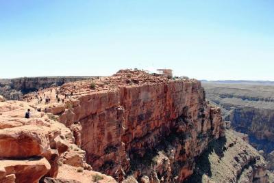 Grand Canyon West and Hoover Dam Bus Tour with Optional Add-Ons