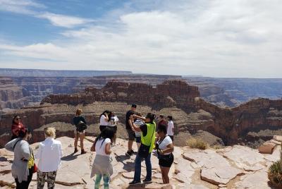 Full-Day Grand Canyon West Small-Group Tour Full-Day Grand Canyon West Small-Group Tour