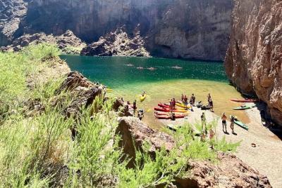 Full-Day Kayak Tour from Willow Beach with Pick Up Full-Day Kayak Tour from Willow Beach with Pick Up