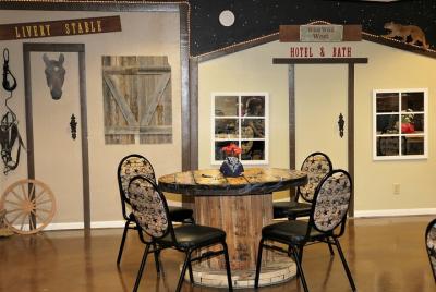 Guest Artists Chuck Wagon Dinner Show in Henderson Guest Artists Chuck Wagon Dinner Show in Henderson