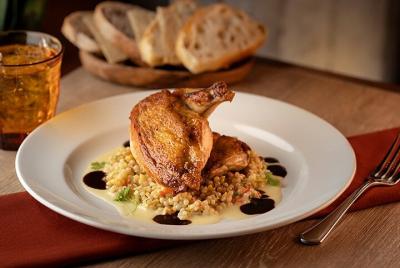 Las Vegas Dining: Lunch at Matteo Las Vegas Dining: Lunch at Matteo's Ristorante Italiano at the Venetian Resort