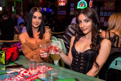 The "What The Frog?" Senor Frogs Dinner Package The