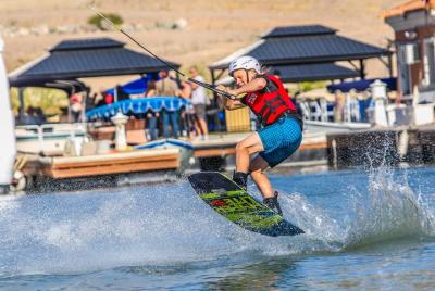 Lake Las Vegas 20-Minute Cable Park Pass
