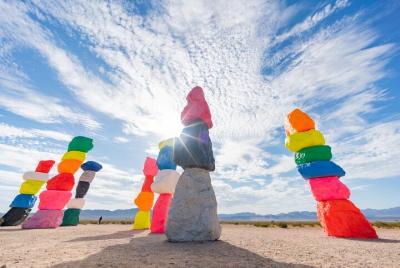 2-Hour Seven Magic Mountains Tour in the Mojave Desert 2-Hour Seven Magic Mountains Tour in the Mojave Desert