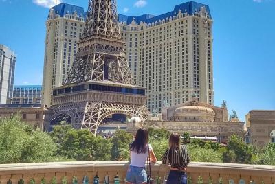 Explore Best Must See Spots: Las Vegas Strip Walking Tour Explore Best Must See Spots: Las Vegas Strip Walking Tour