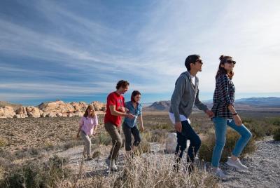Red Rock Canyon Luxury Tour Trekker Experience Red Rock Canyon Luxury Tour Trekker Experience